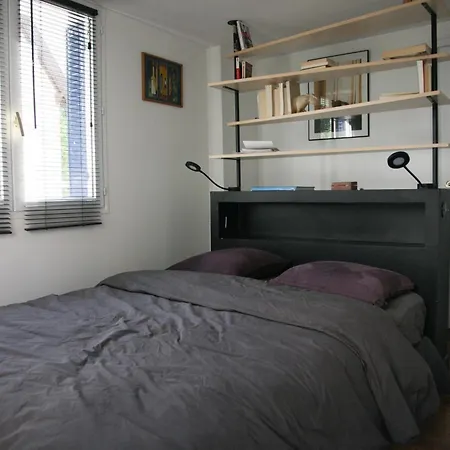 Appartamento Charming In The 13th Arrondissement