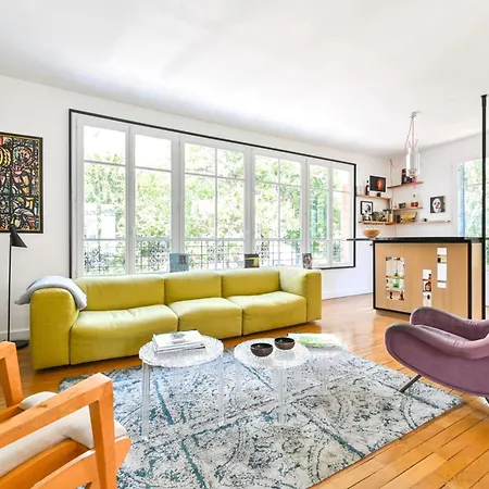 Appartamento Charming In The 13th Arrondissement *