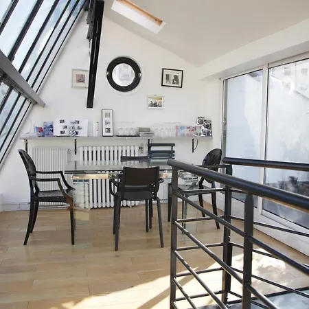 Appartamento Charming In The 13th Arrondissement Parigi