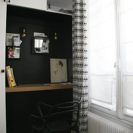 Appartamento Charming In The 13th Arrondissement