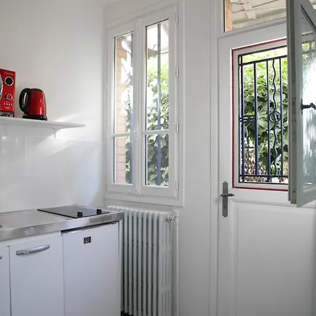 Appartamento Charming In The 13th Arrondissement Parigi