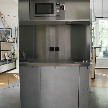 Appartamento Charming In The 13th Arrondissement *