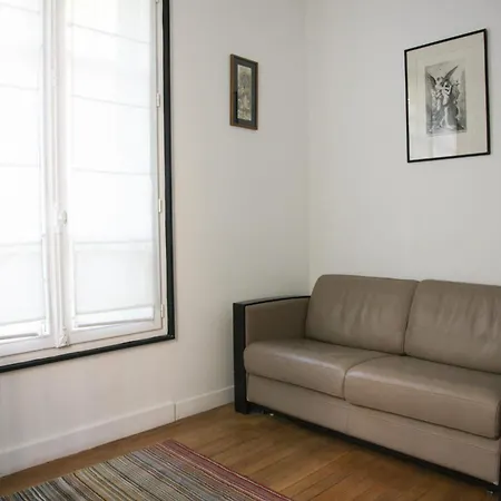 Appartamento Charming In The 13th Arrondissement Parigi